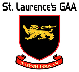 St. Laurence's GAA crest