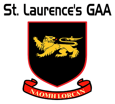 St. Laurence's GAA crest